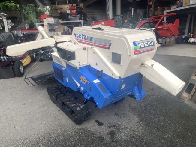 ハーベスター HM73-S 写真２